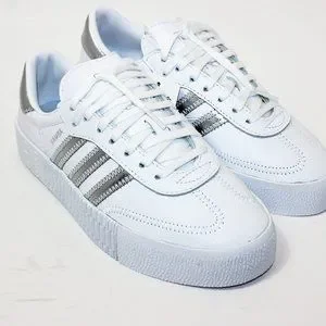 adidas originals 厚底 Sambarose 'White Silver' 日本未入荷 2_0ffb106a-d65f-4247-bf93-